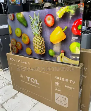 TCL Smart Tv Inch 43