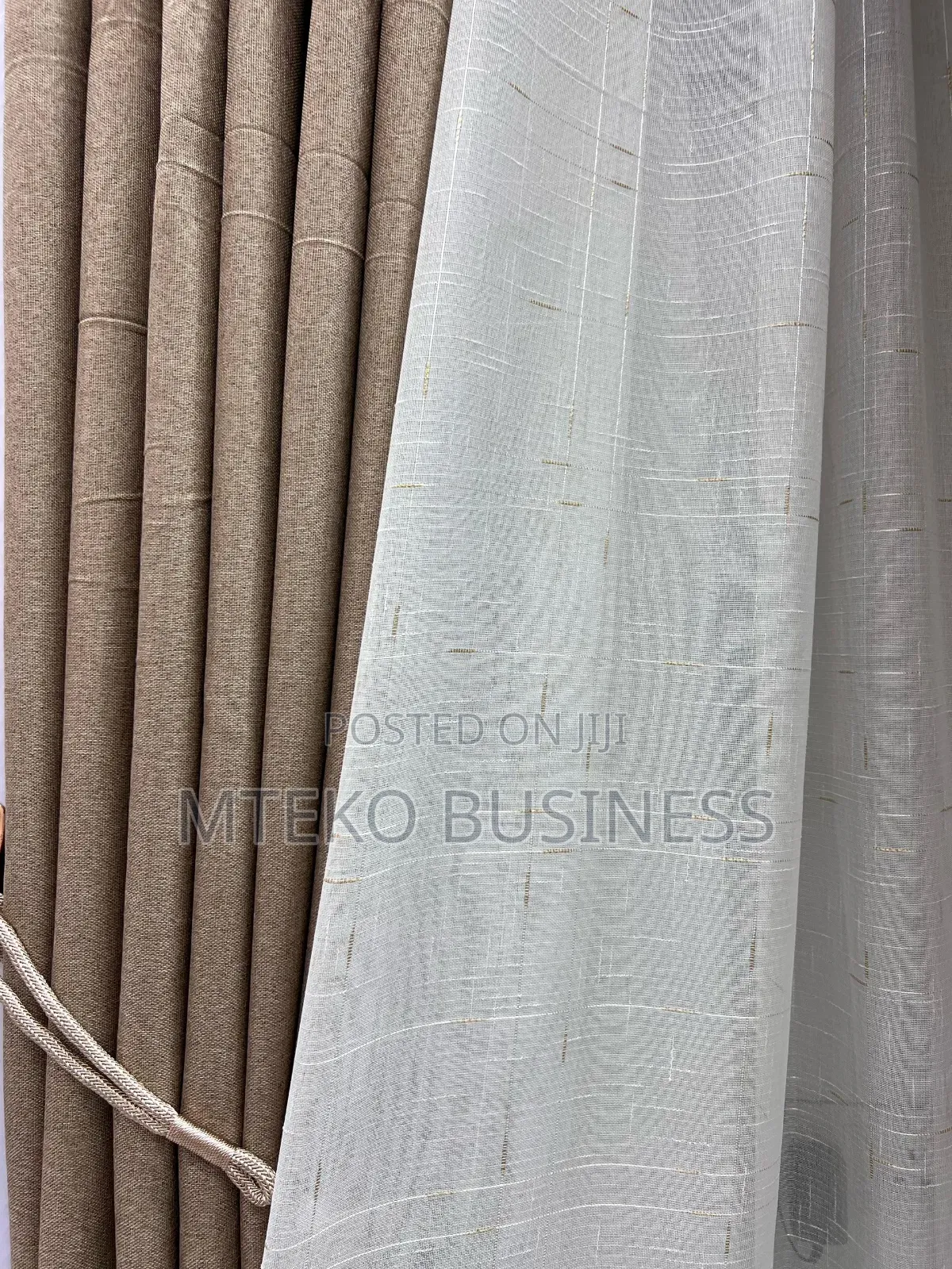 Quality Curtains Grade 1