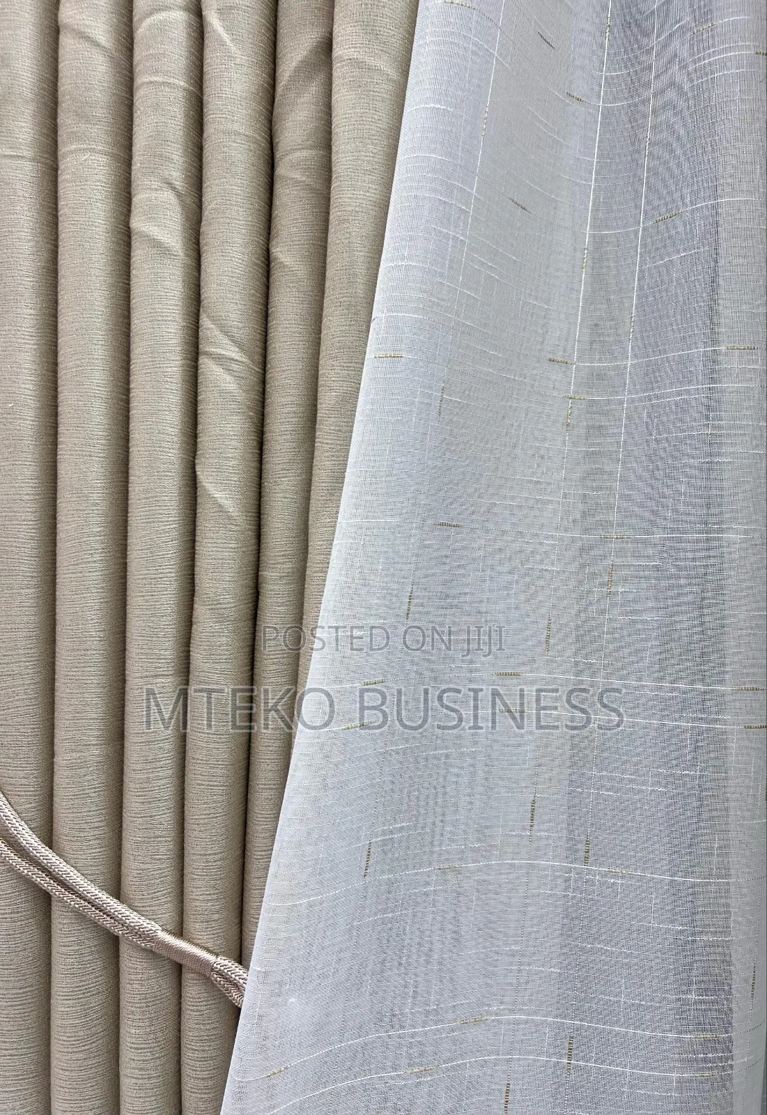 Quality Curtains Grade 1