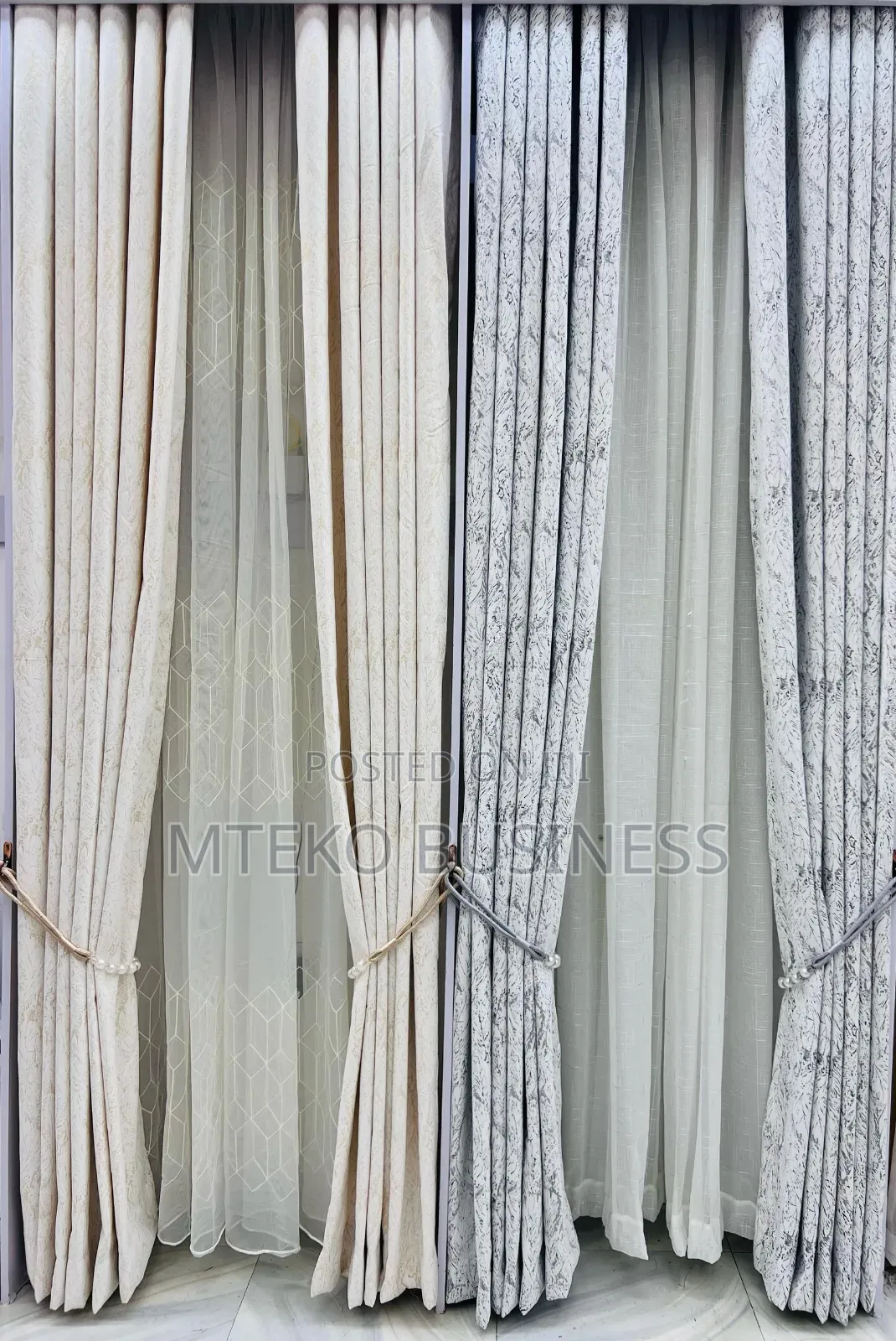 Quality Curtains Grade 1