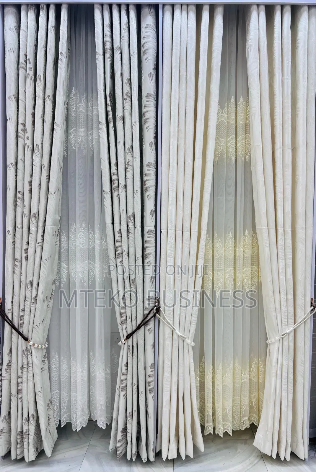 Quality Curtains Grade 1