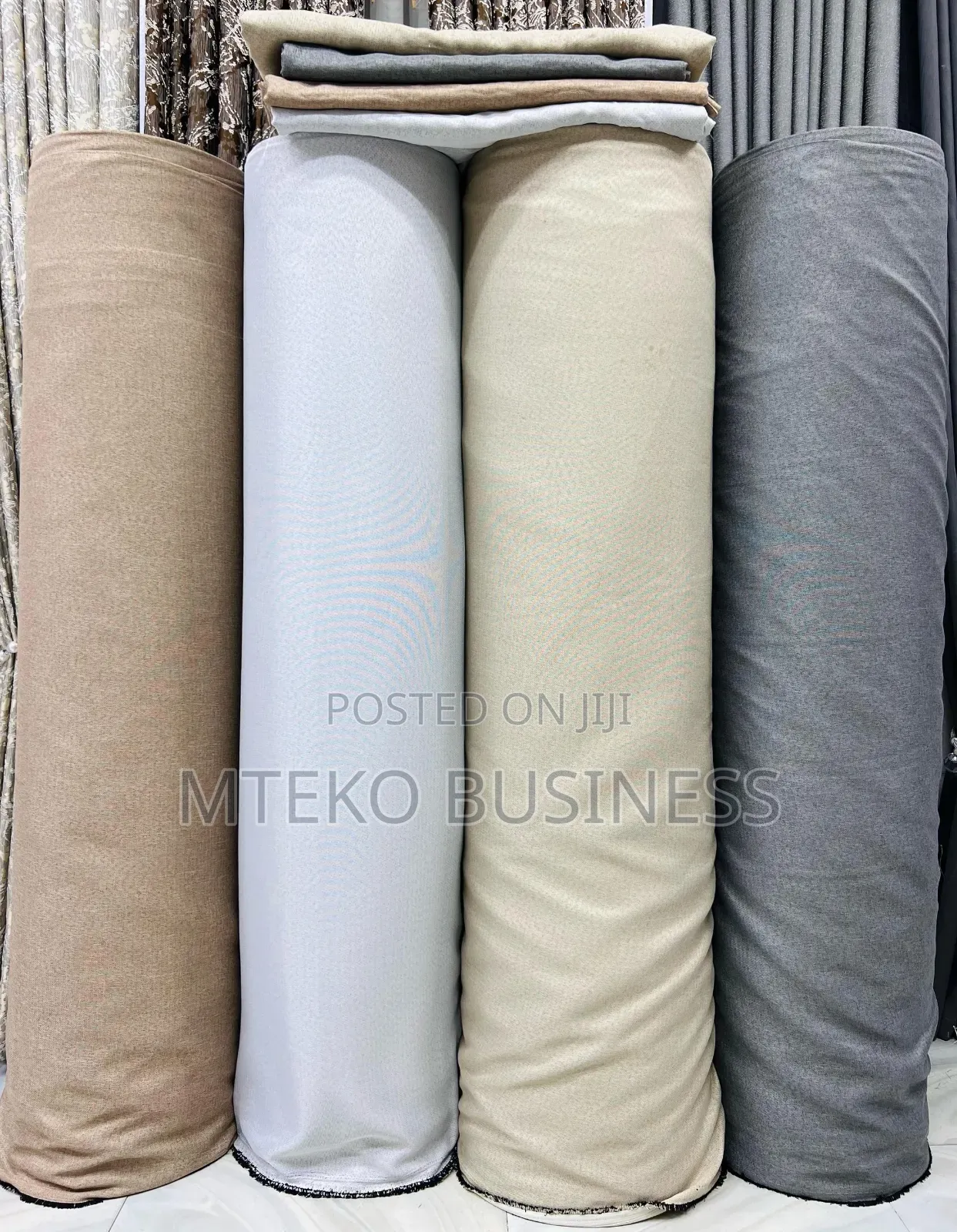 Quality Curtains Grade 1