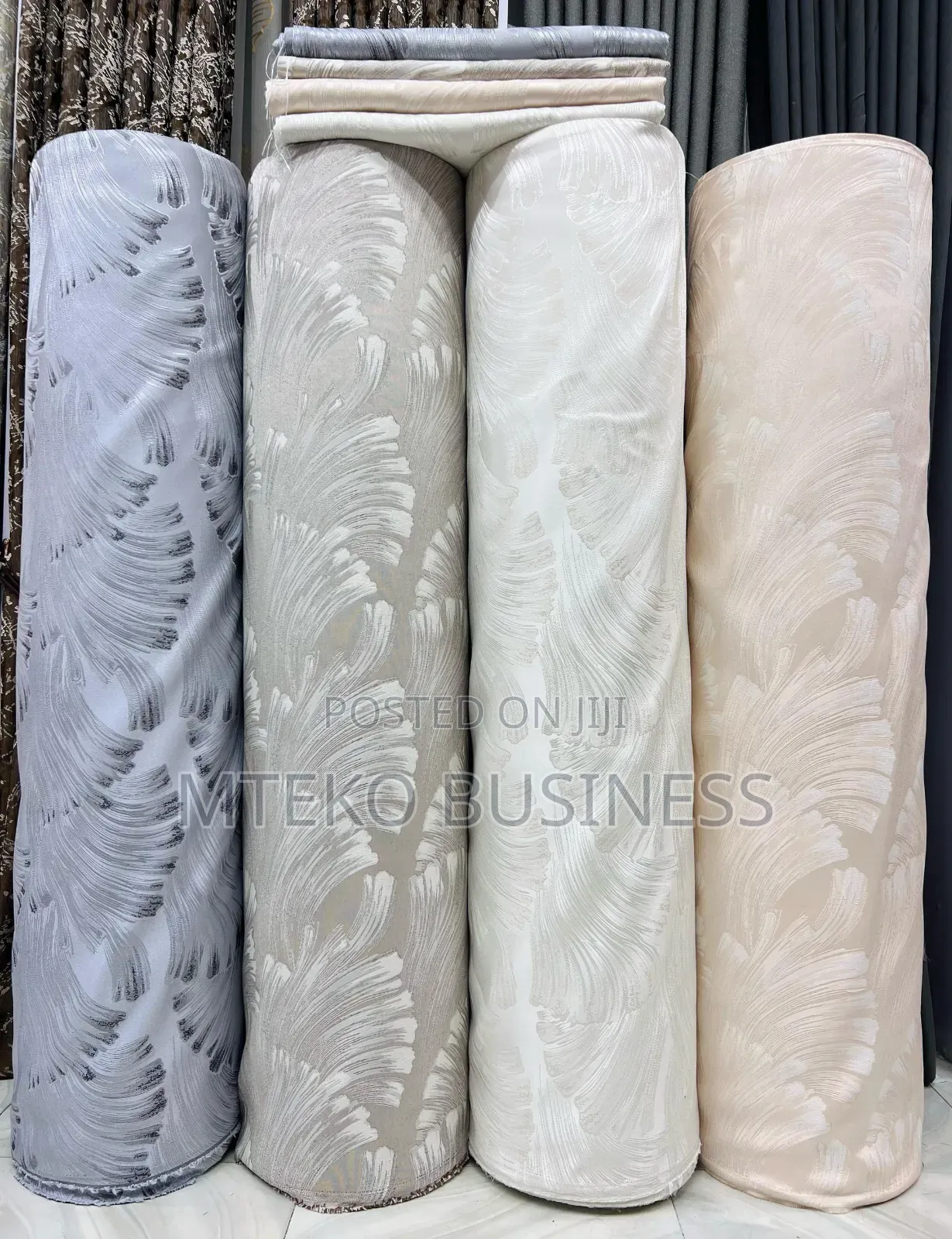 Quality Curtains Grade 1