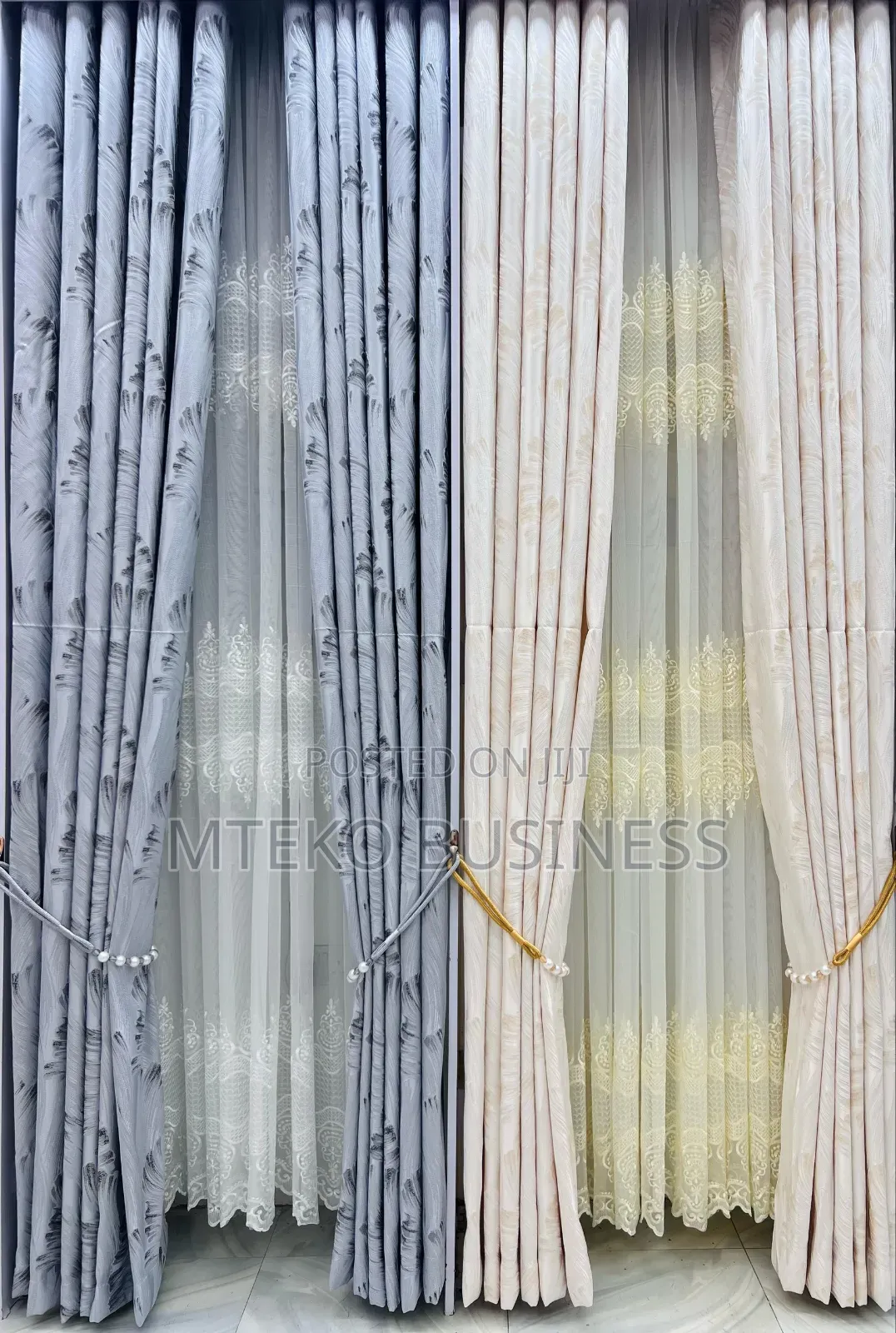 Quality Curtains Grade 1
