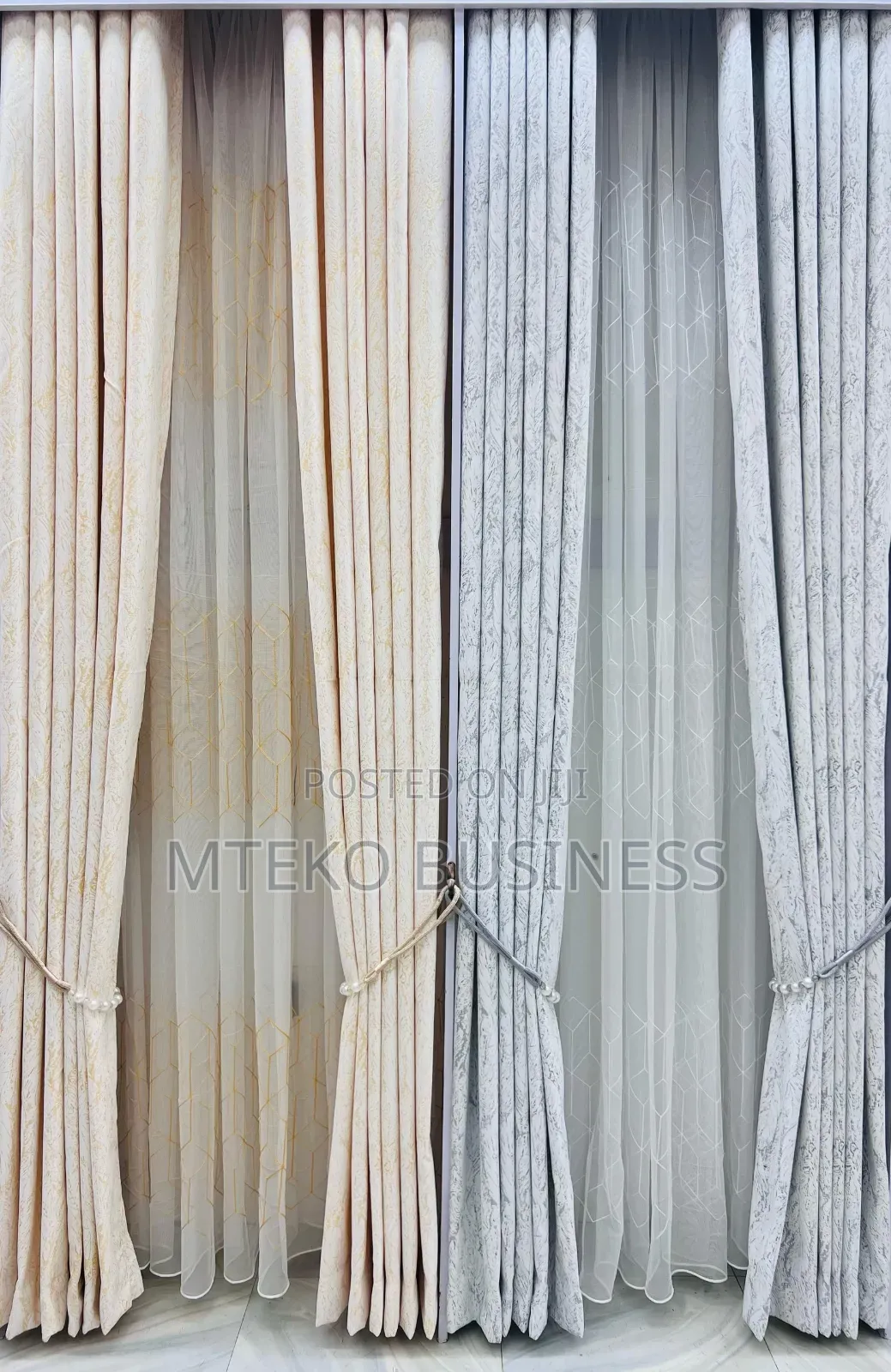 Quality Curtains Grade 1