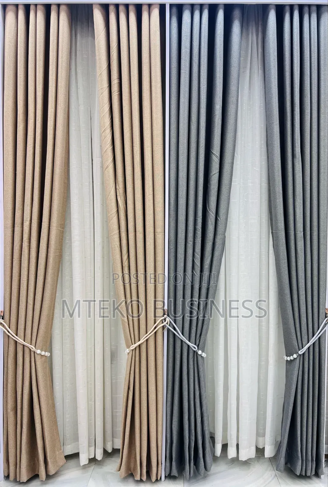 Quality Curtains Grade 1