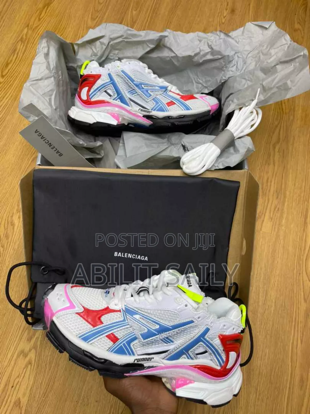 Balenciaga Runner Original.
