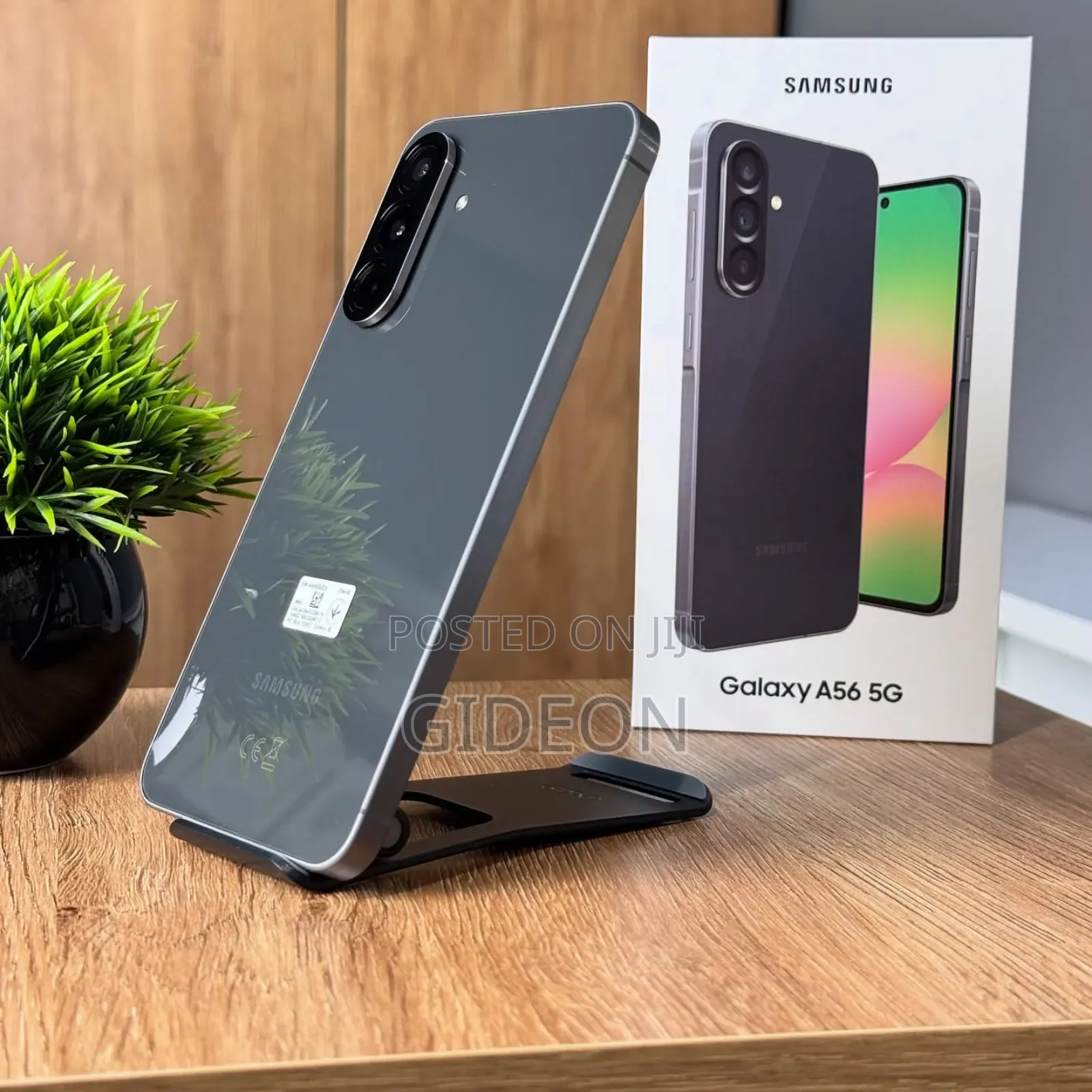 New Samsung Galaxy A56 128 GB Gray