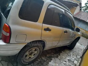 Suzuki Grand Vitara 2000 Silver