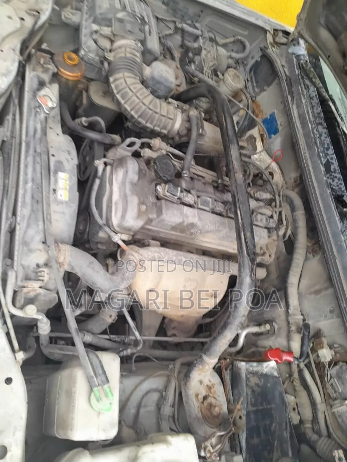 Suzuki Grand Vitara 2000 Silver
