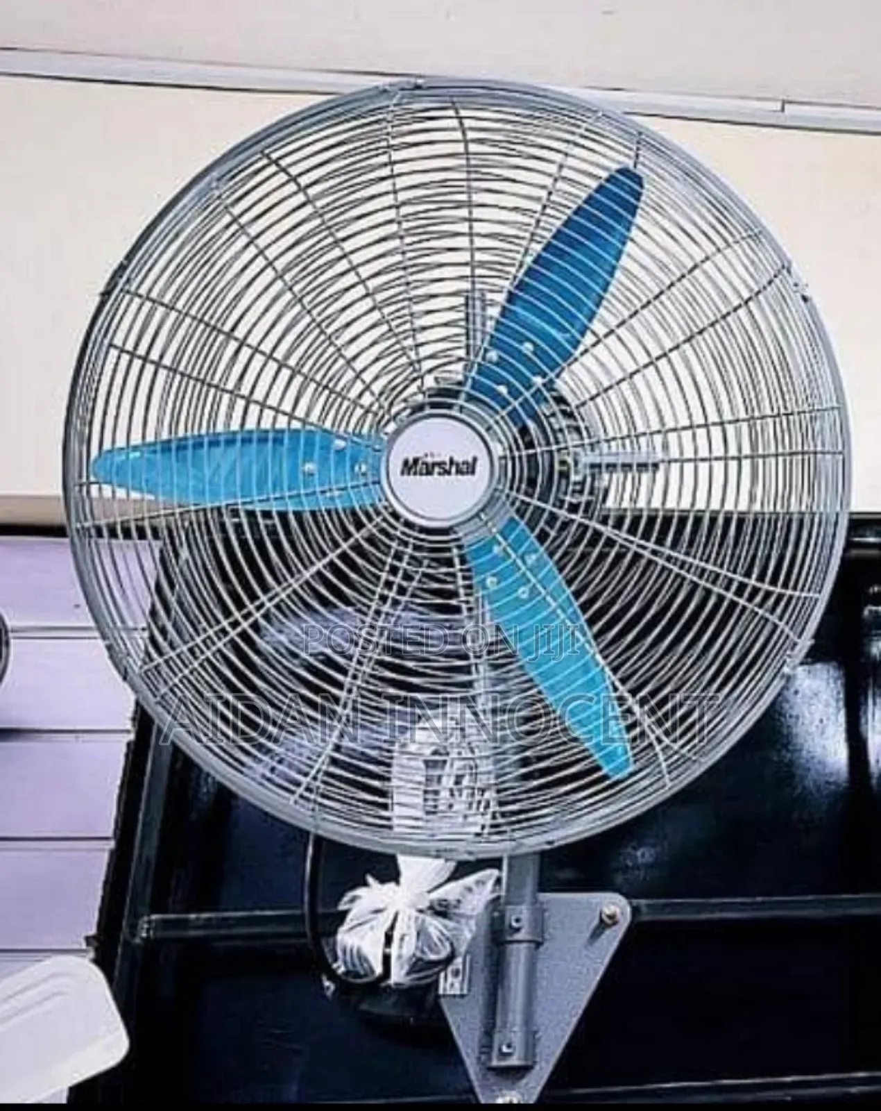 Marshal 20 Invh Industrial Fan