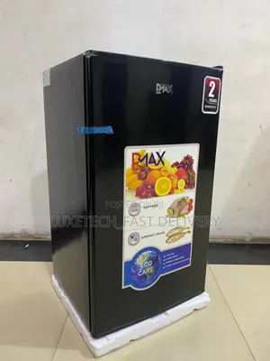 Pmax Fridge 90l Single Door