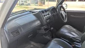 Toyota RAV4 Automatic 2000 Silver
