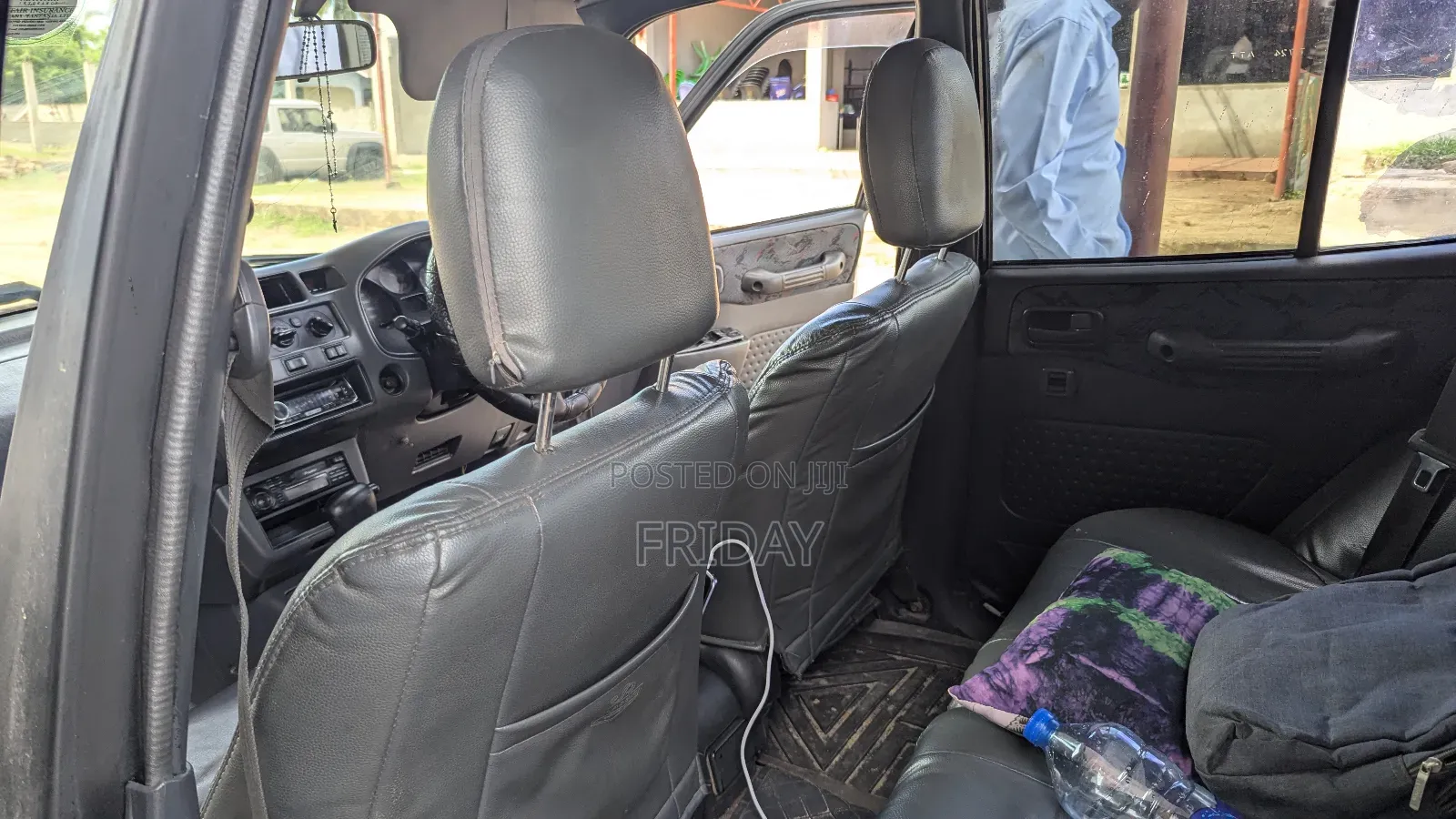 Toyota RAV4 Automatic 2000 Silver