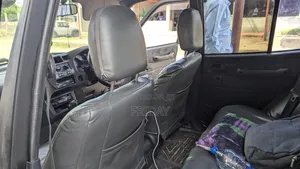 Toyota RAV4 Automatic 2000 Silver