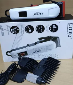 Etceo Rechargeable Hair Clipper