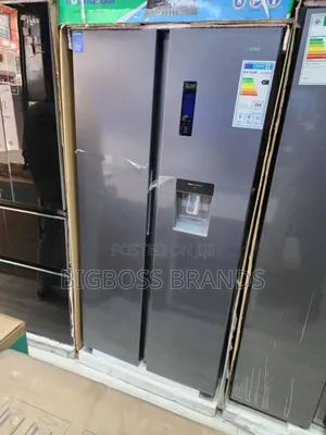 Ailyons Refrigerator 467 Liters With Water Dispenser