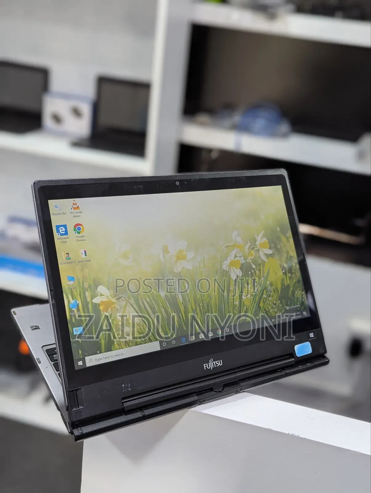 New Laptop Fujitsu Lifebook T902 8GB Intel Core I5 HDD 500GB