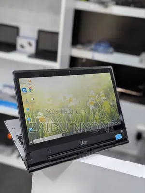 New Laptop Fujitsu Lifebook T902 8GB Intel Core I5 HDD 500GB