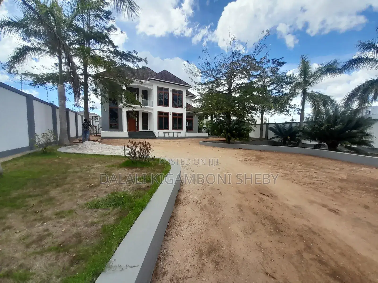 4bdrm House in Kigamboni Geza Ulole for rent