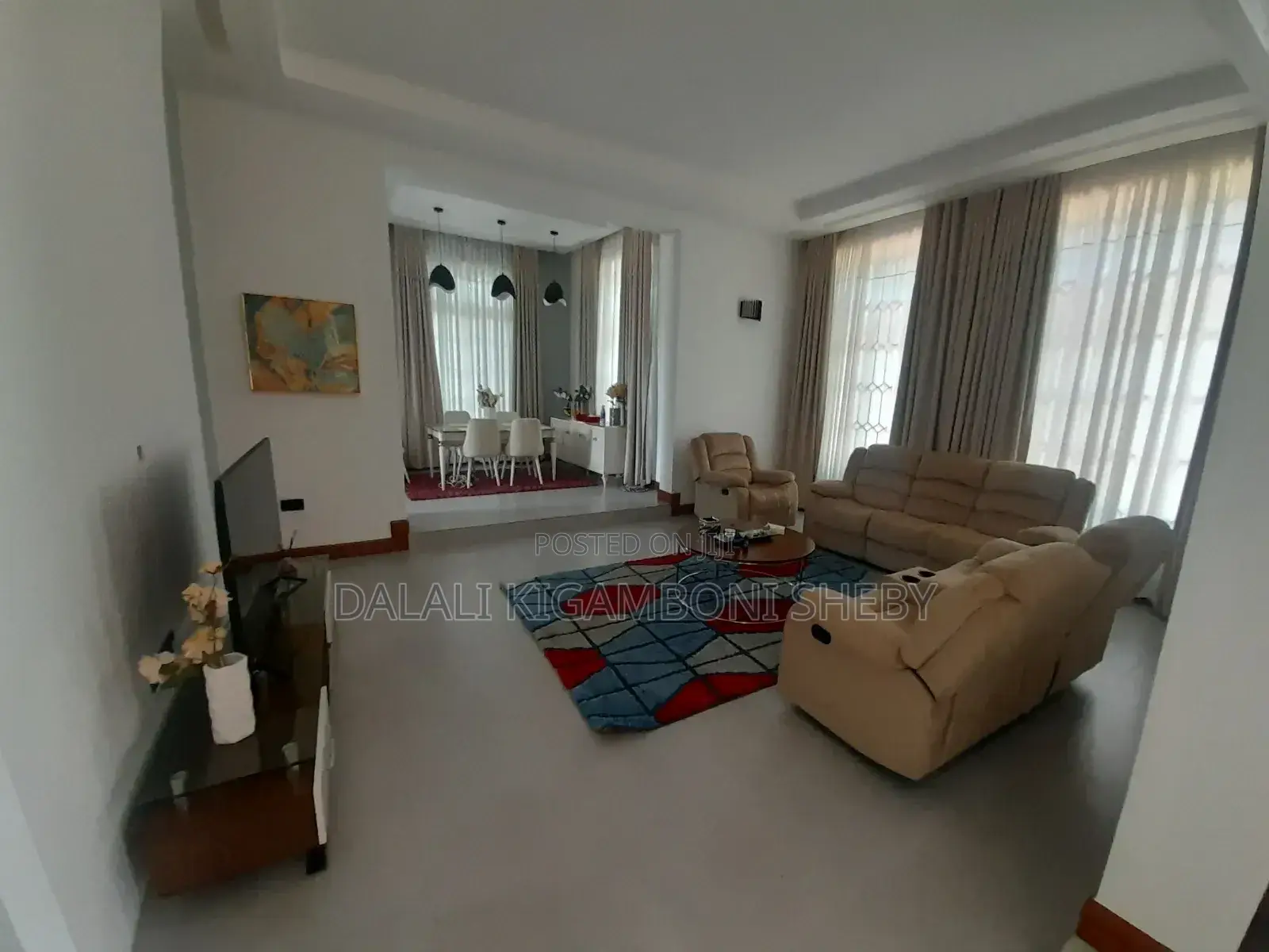 4bdrm House in Kigamboni Geza Ulole for rent