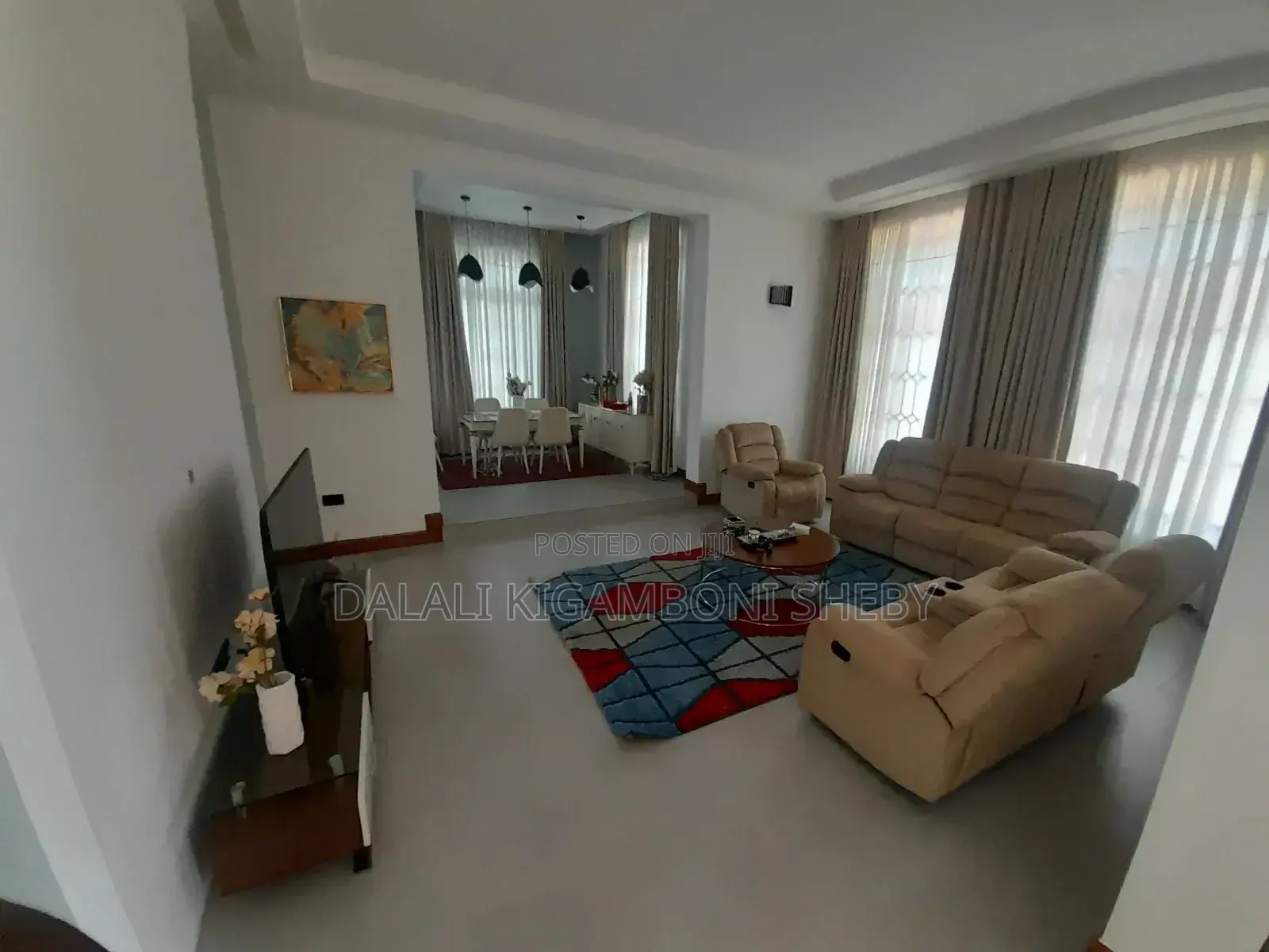4bdrm House in Kigamboni Geza Ulole for rent