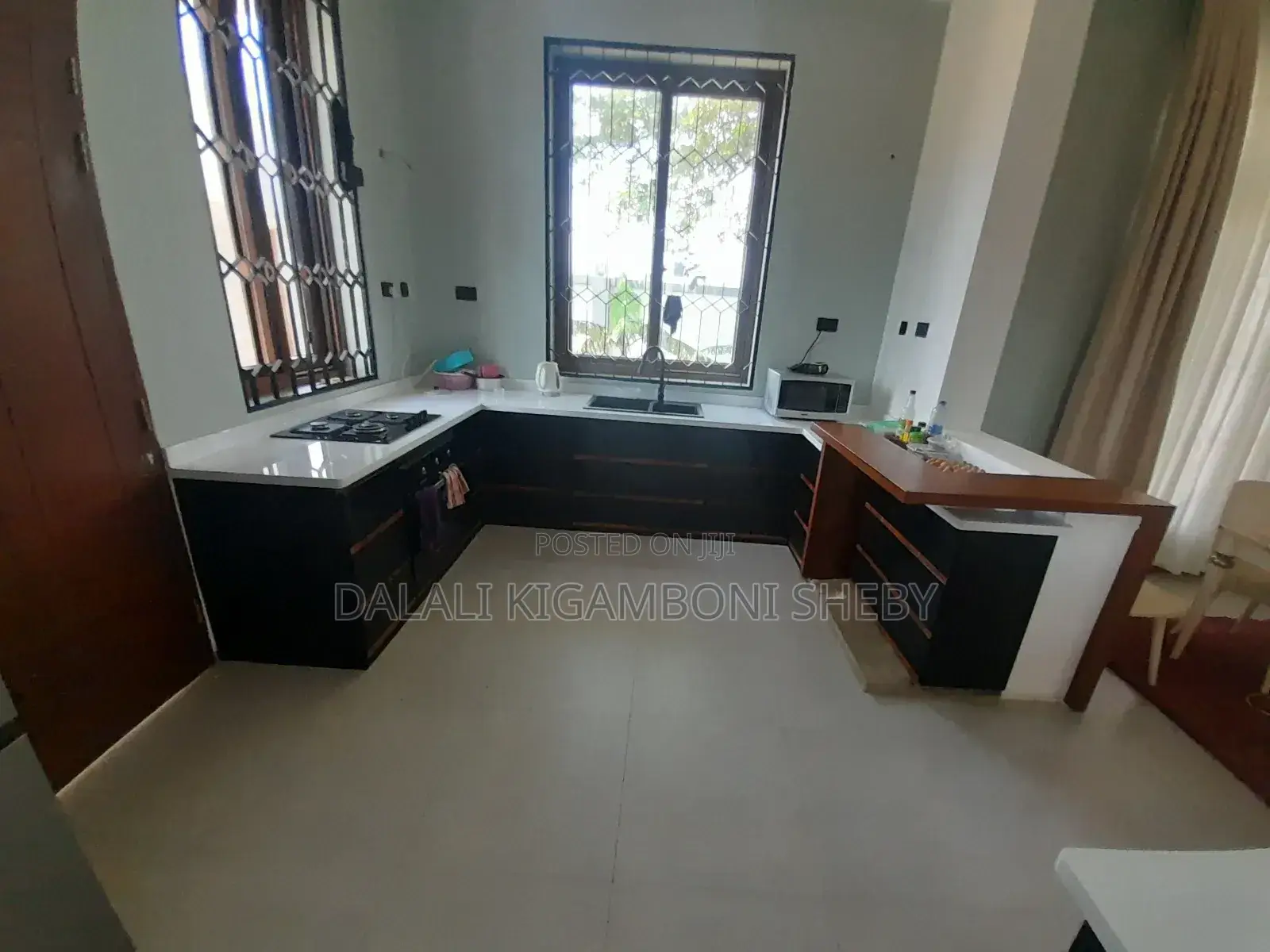4bdrm House in Kigamboni Geza Ulole for rent