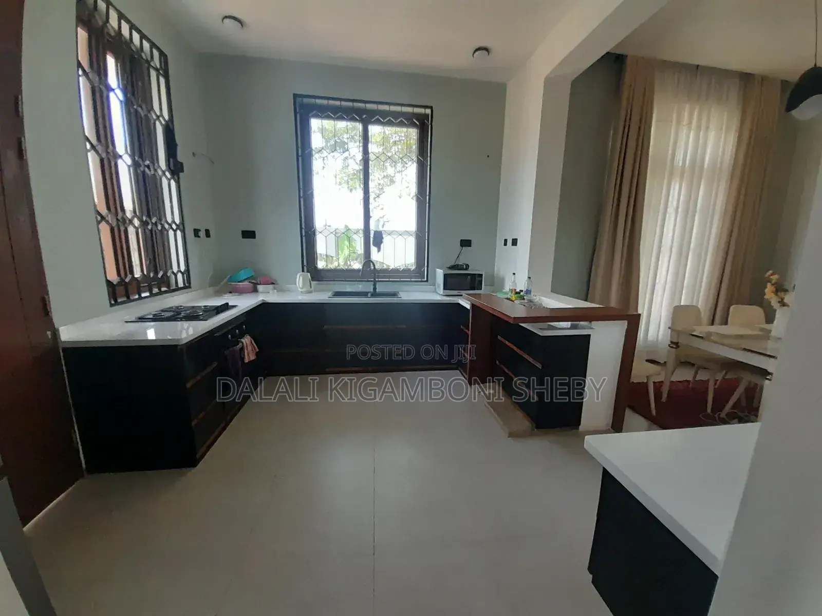4bdrm House in Kigamboni Geza Ulole for rent