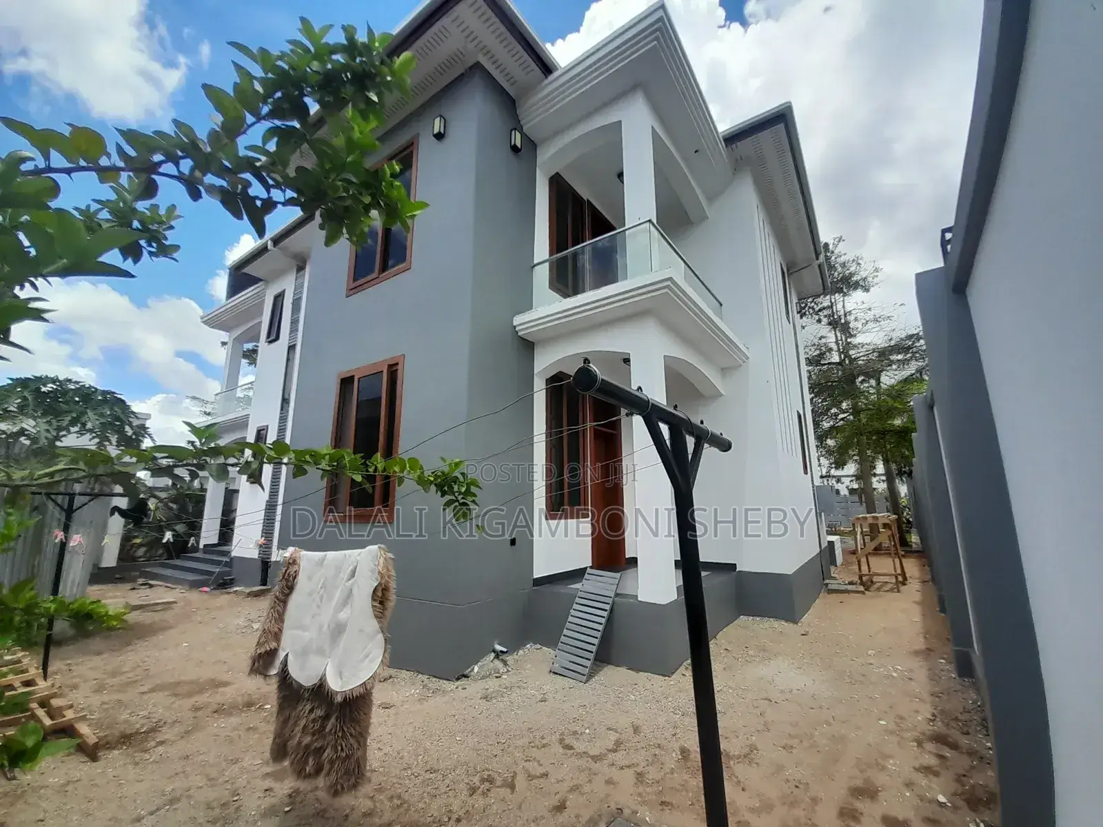 4bdrm House in Kigamboni Geza Ulole for rent