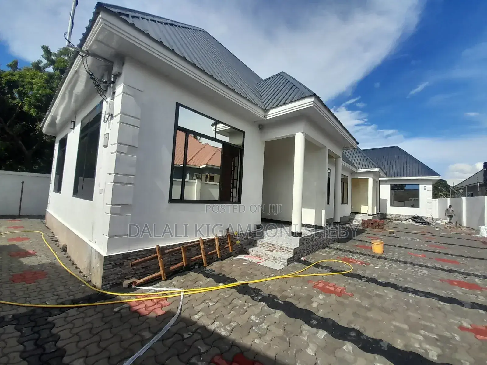 1bdrm Apartment in Kigamboni Ungindoni for rent
