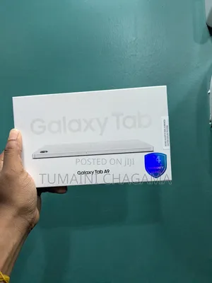 New Samsung Galaxy Tab A9 128 GB Black