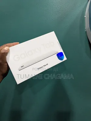 New Samsung Galaxy Tab A9 128 GB Black
