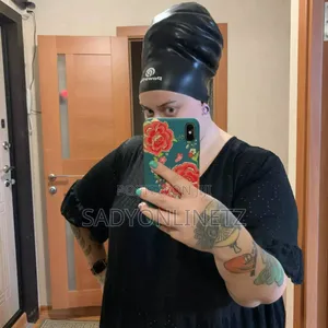 Extra Large Swimming Cap