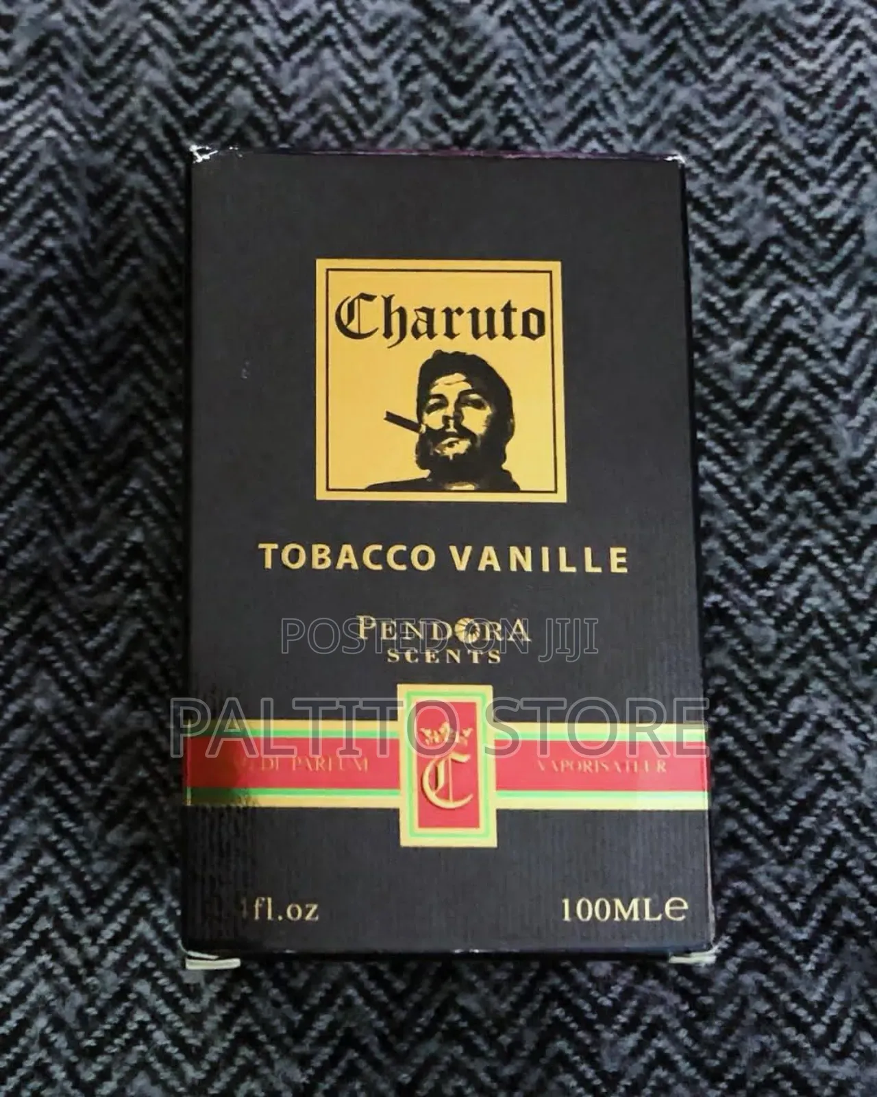 Charuto Tobacco Vanille Perfume