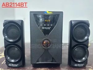 Aborder Subwoofer Ab2114bt