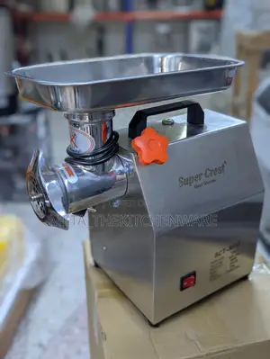 Commercial Super Crest Meat Grinder 150kg/H