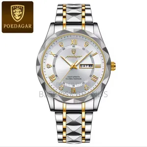 Poedagar Global Fashion Watch