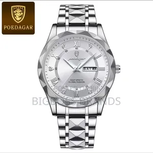 Poedagar Global Fashion Watch