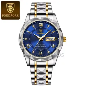 Poedagar Global Fashion Watch