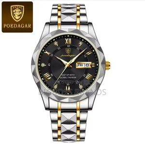 Poedagar Global Fashion Watch