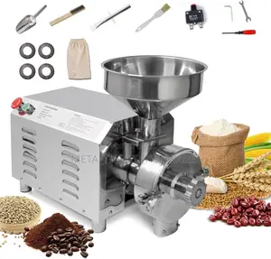 Commercial Grain Grinder Machine