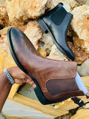 Travolta Moccasin Shoes