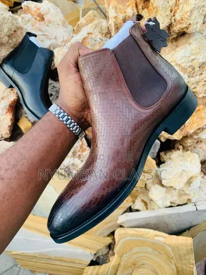 Travolta Moccasin Shoes