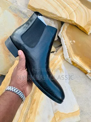 Travolta Moccasin Shoes