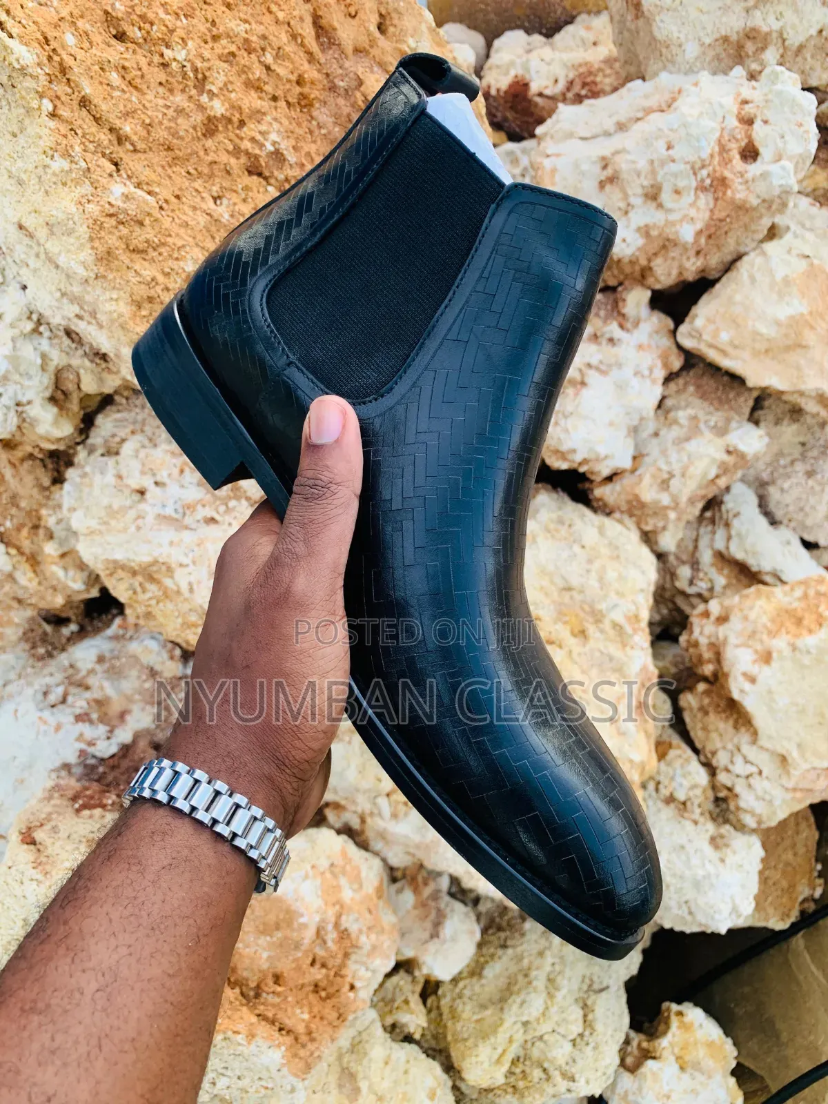 Travolta Moccasin Shoes