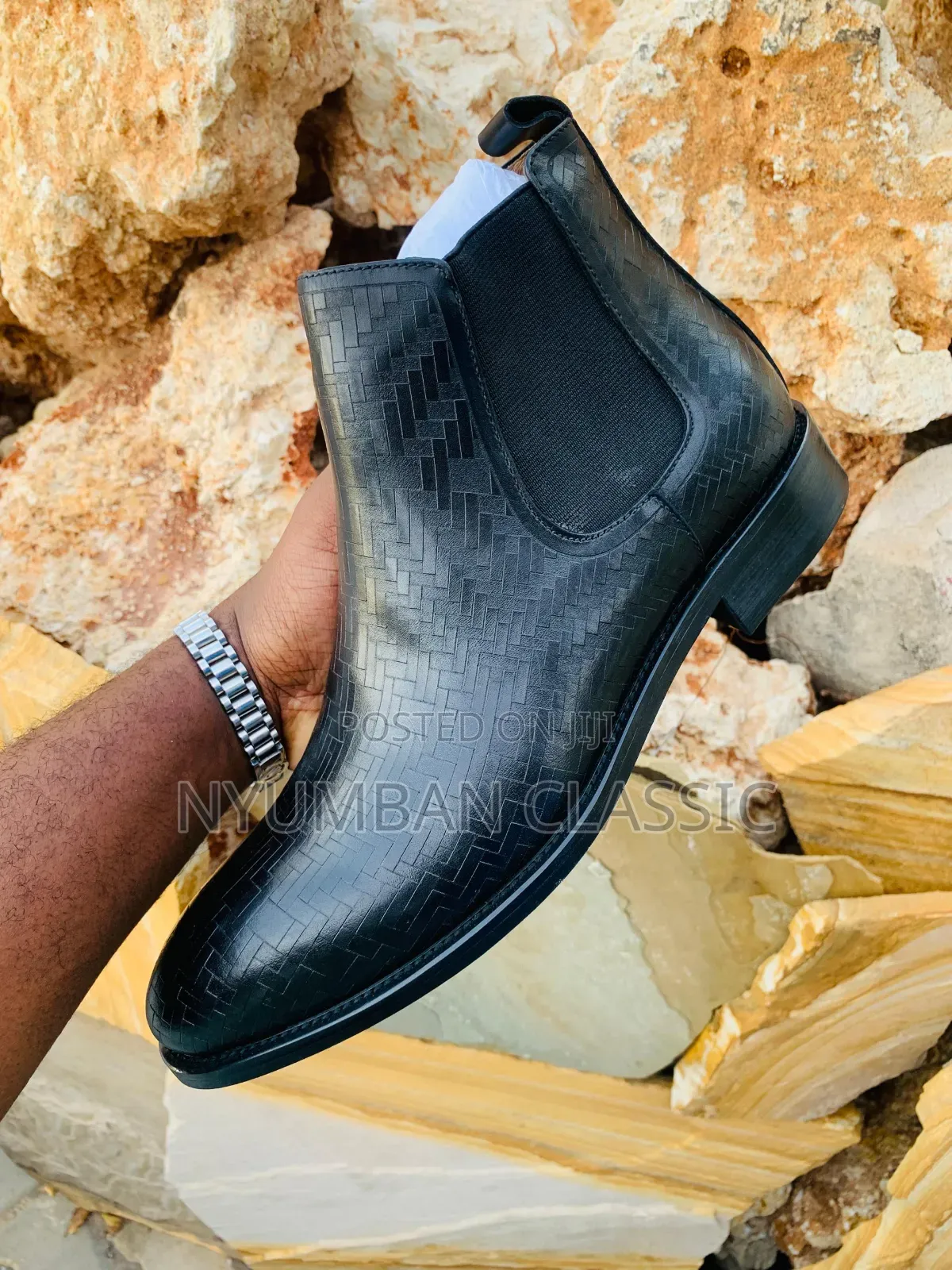 Travolta Moccasin Shoes