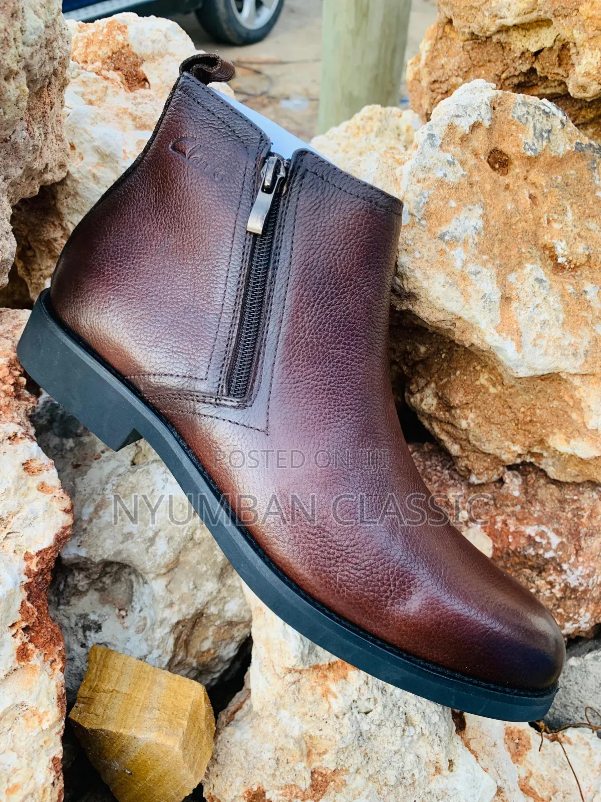 Travolta Moccasin Shoes