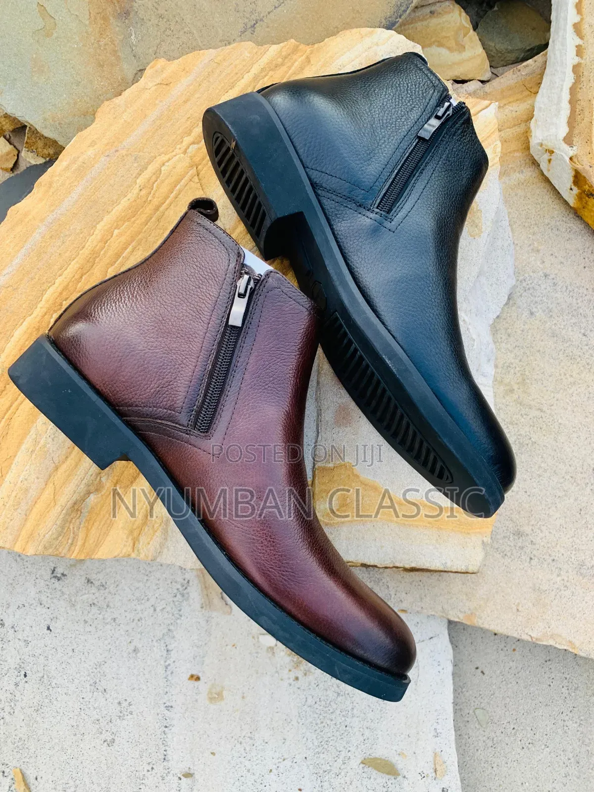 Travolta Moccasin Shoes