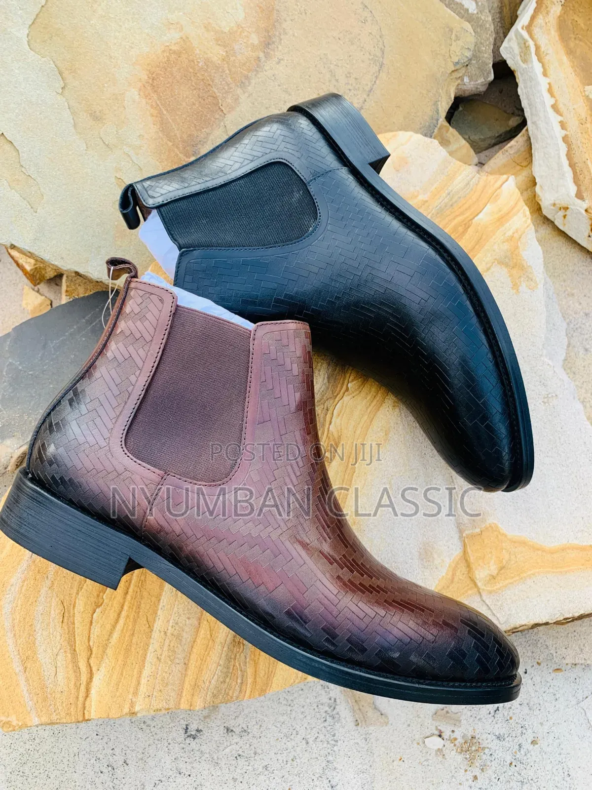 Travolta Moccasin Shoes