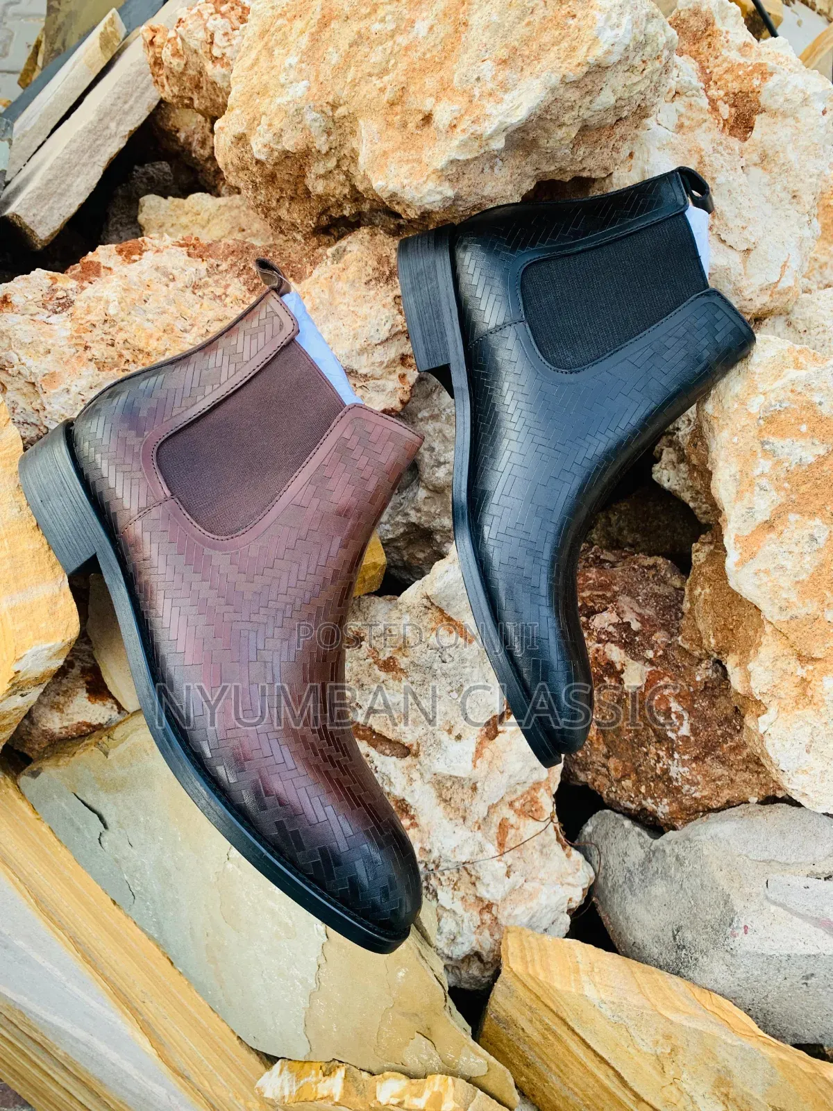 Travolta Moccasin Shoes